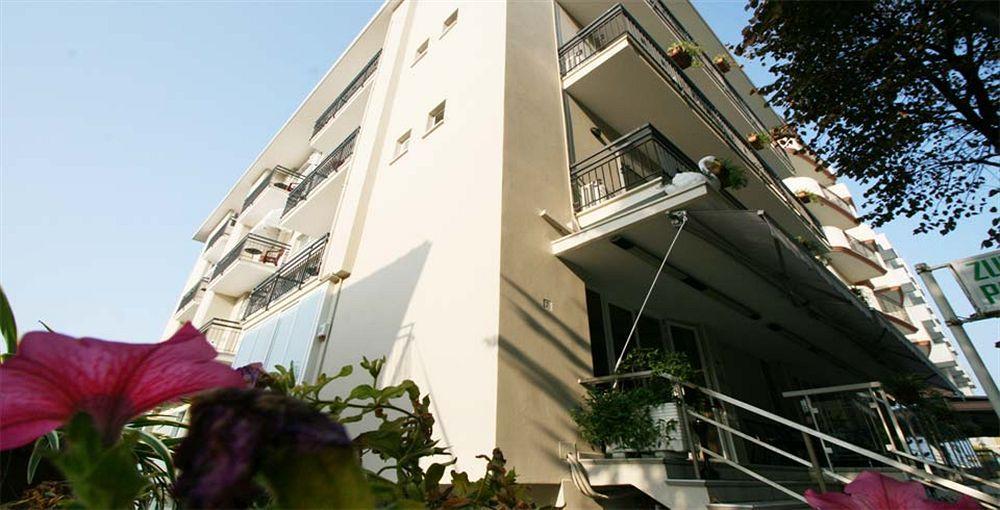 Hotel Zurigo ริมินี ภายนอก รูปภาพ